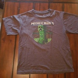 Minecraft Tshirt (Official Merch)